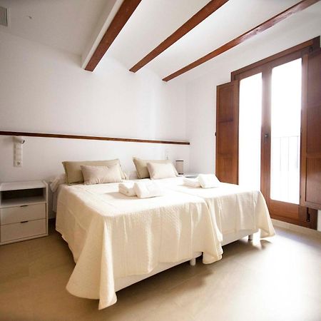 Apartamentos Turisticos La Bodegueta يوتيل المظهر الخارجي الصورة