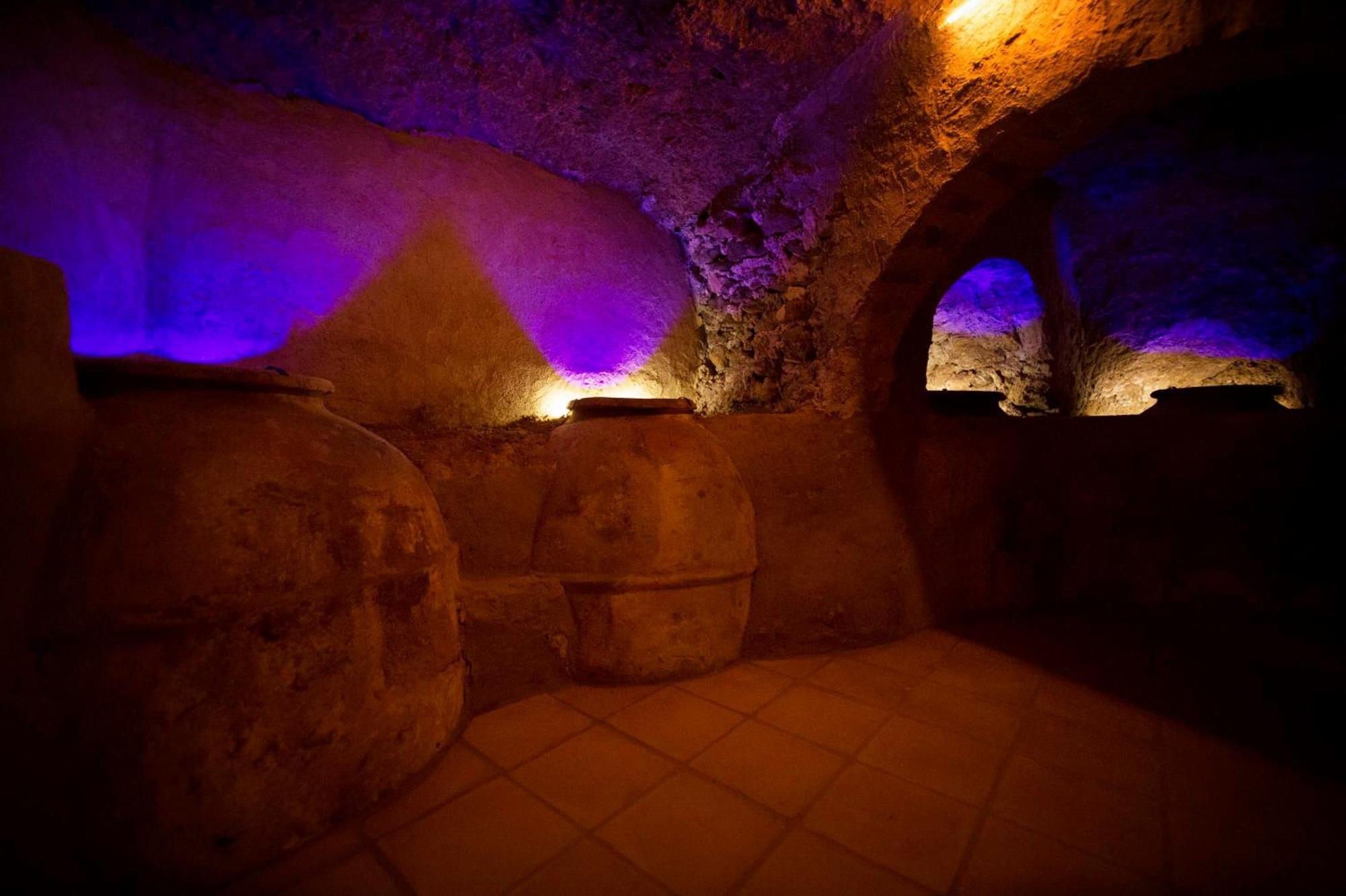 Apartamentos Turisticos La Bodegueta يوتيل المظهر الخارجي الصورة