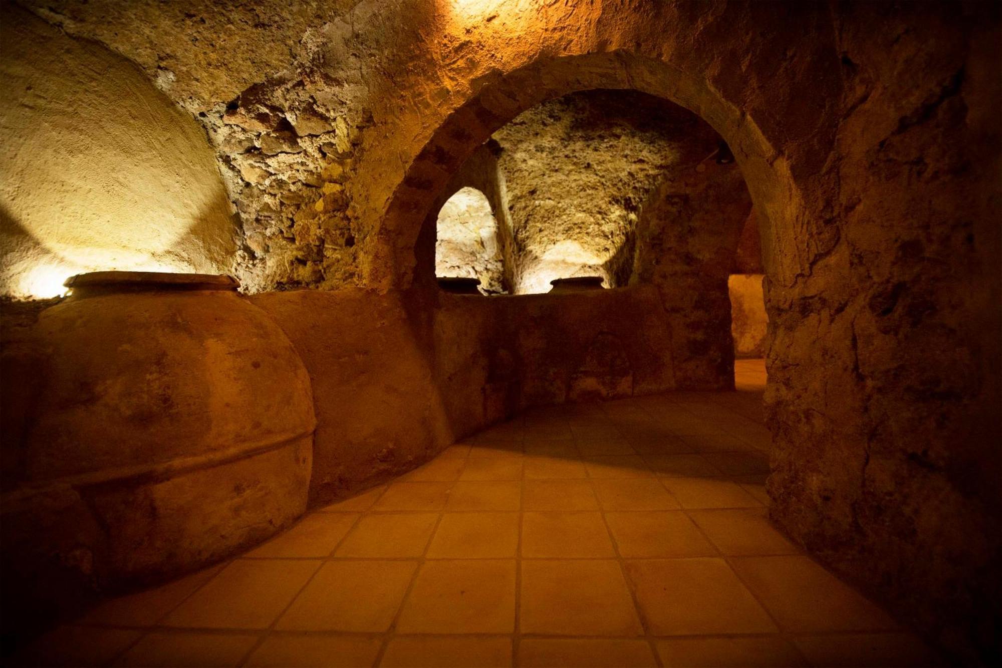 Apartamentos Turisticos La Bodegueta يوتيل المظهر الخارجي الصورة