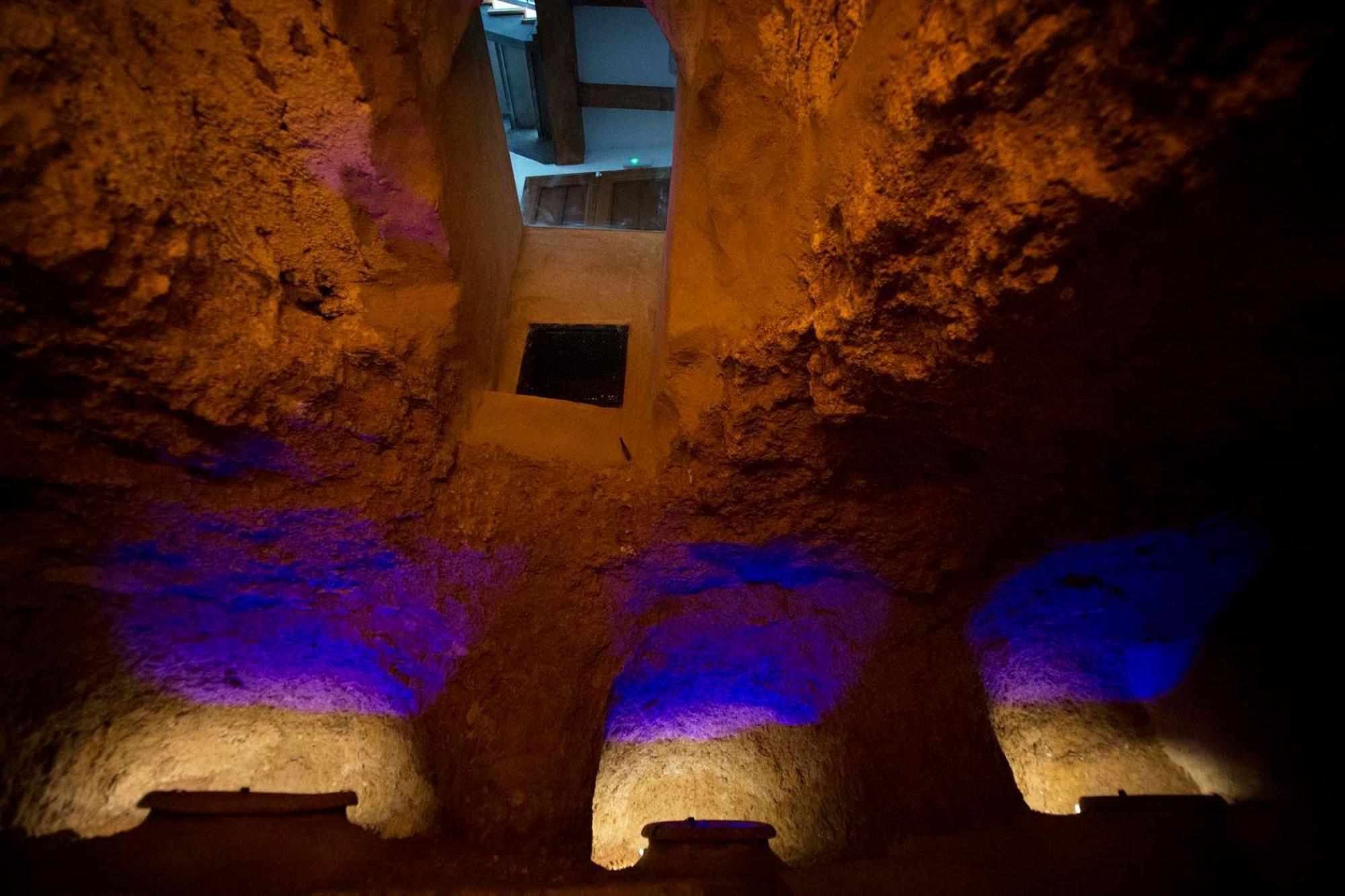 Apartamentos Turisticos La Bodegueta يوتيل المظهر الخارجي الصورة