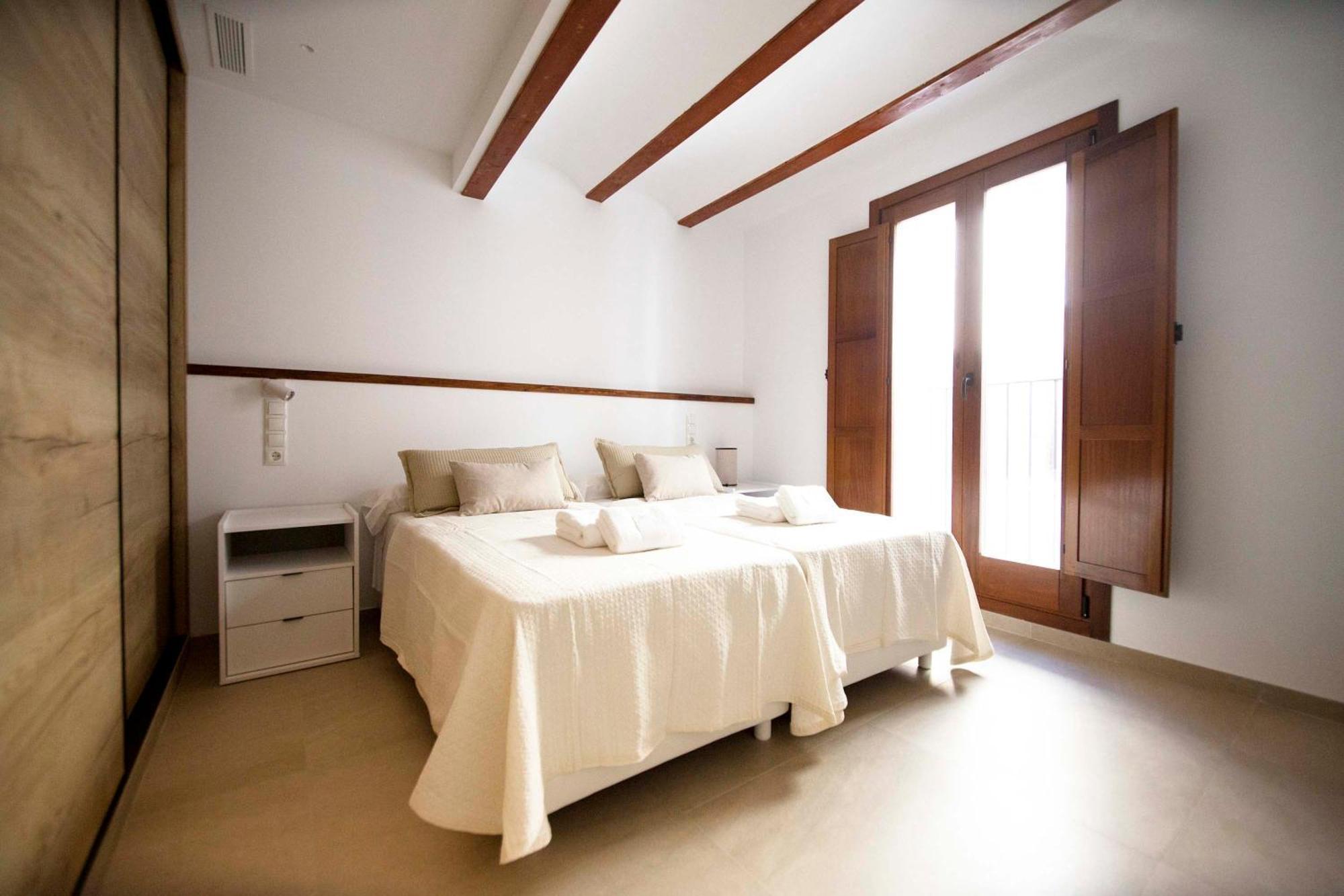 Apartamentos Turisticos La Bodegueta يوتيل المظهر الخارجي الصورة