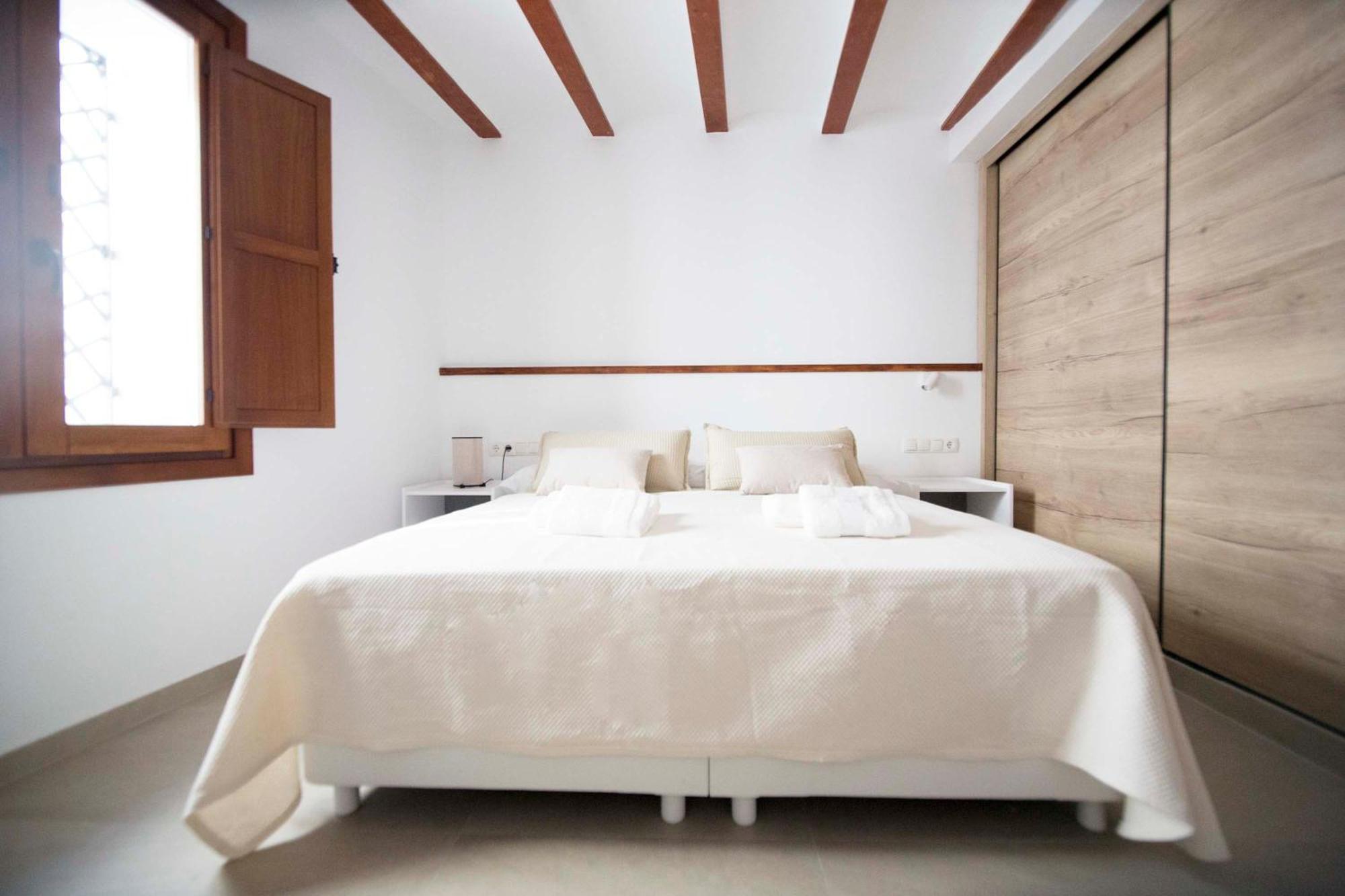 Apartamentos Turisticos La Bodegueta يوتيل المظهر الخارجي الصورة