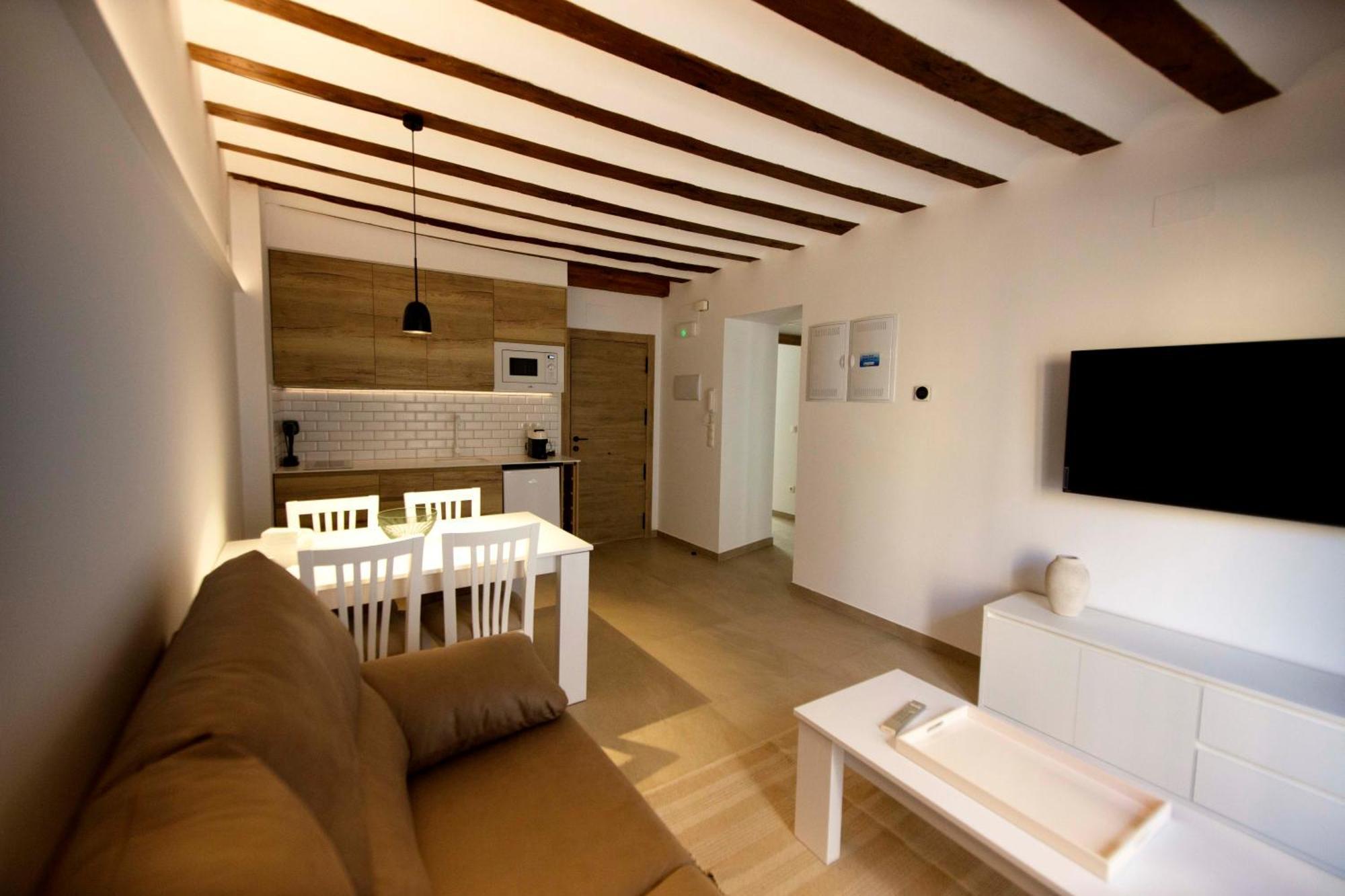 Apartamentos Turisticos La Bodegueta يوتيل المظهر الخارجي الصورة