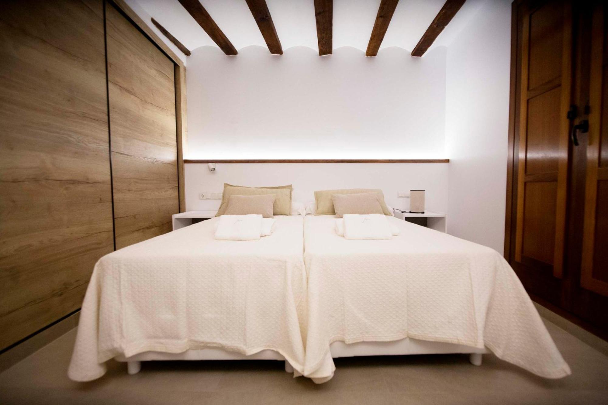 Apartamentos Turisticos La Bodegueta يوتيل المظهر الخارجي الصورة
