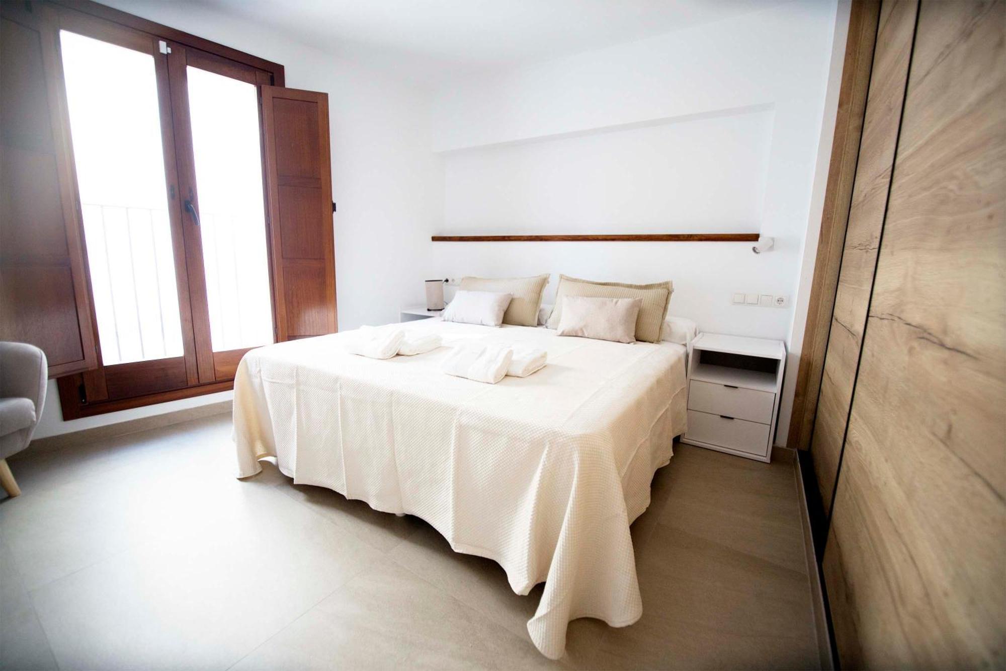 Apartamentos Turisticos La Bodegueta يوتيل المظهر الخارجي الصورة