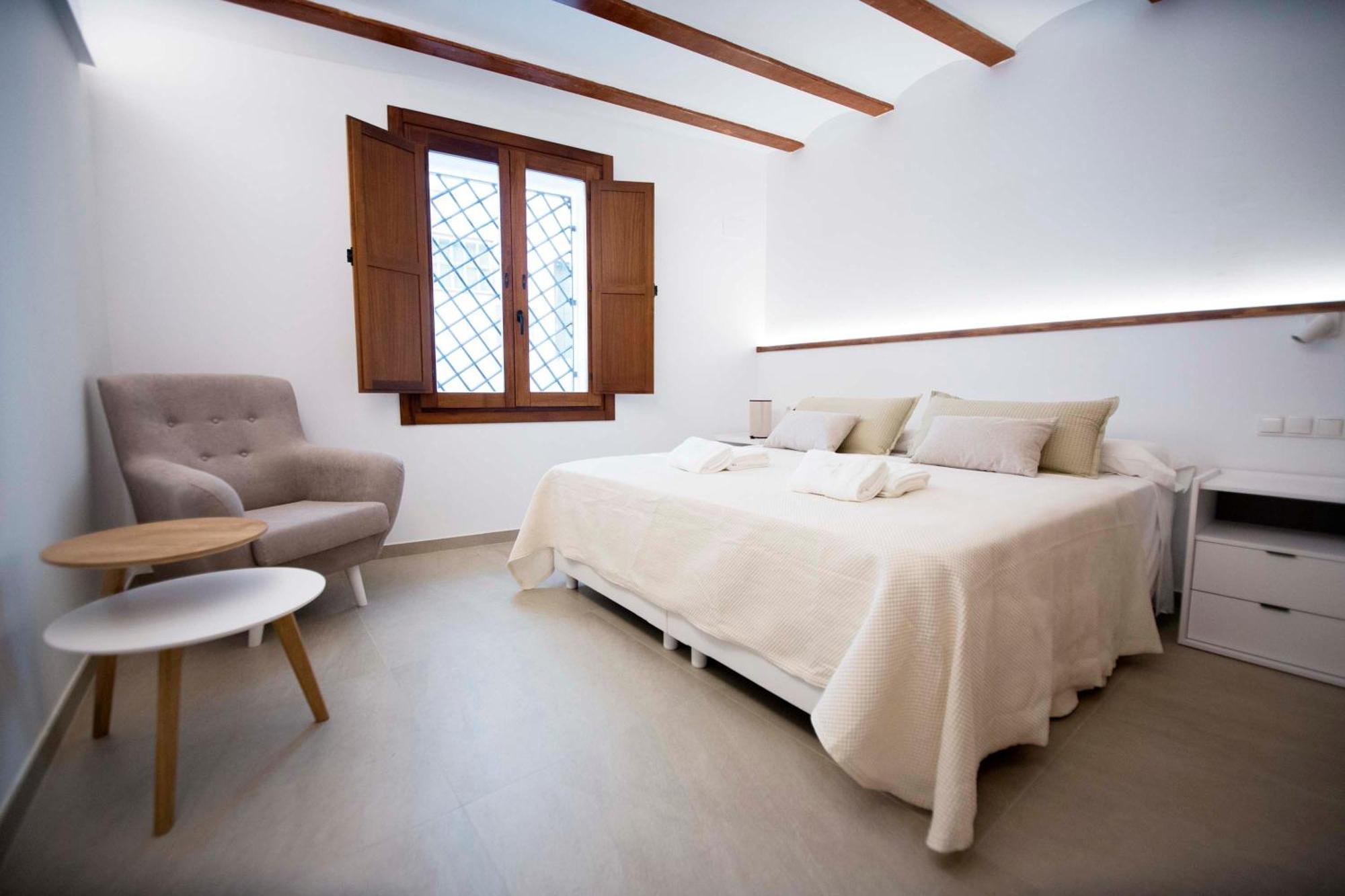 Apartamentos Turisticos La Bodegueta يوتيل المظهر الخارجي الصورة