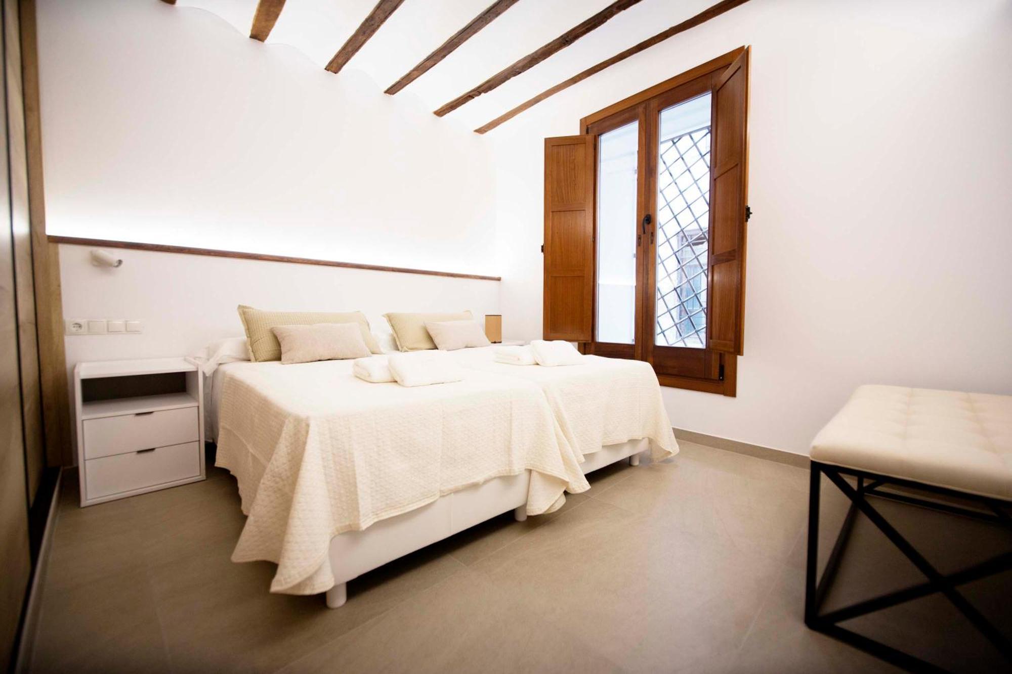 Apartamentos Turisticos La Bodegueta يوتيل المظهر الخارجي الصورة