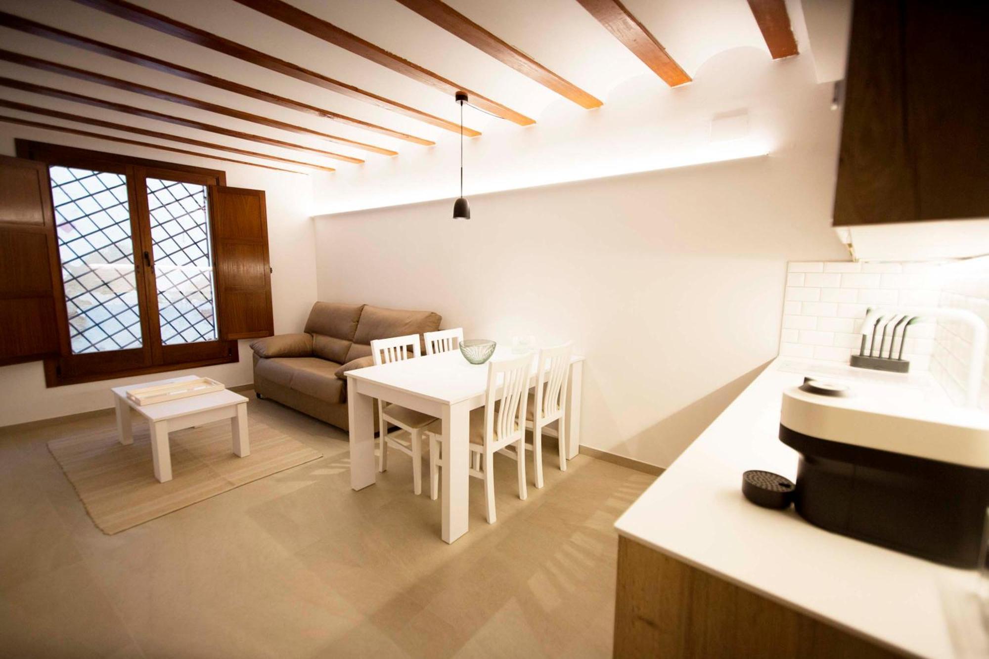 Apartamentos Turisticos La Bodegueta يوتيل المظهر الخارجي الصورة