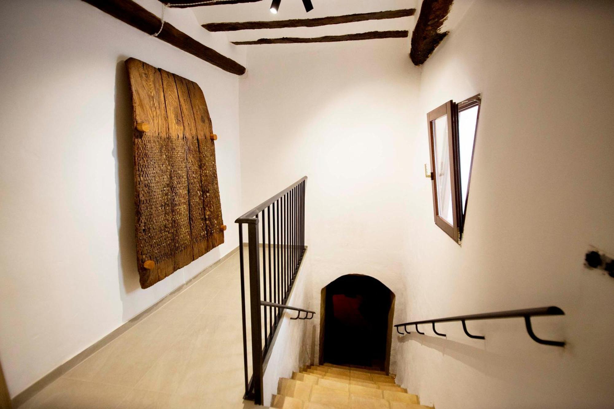 Apartamentos Turisticos La Bodegueta يوتيل المظهر الخارجي الصورة