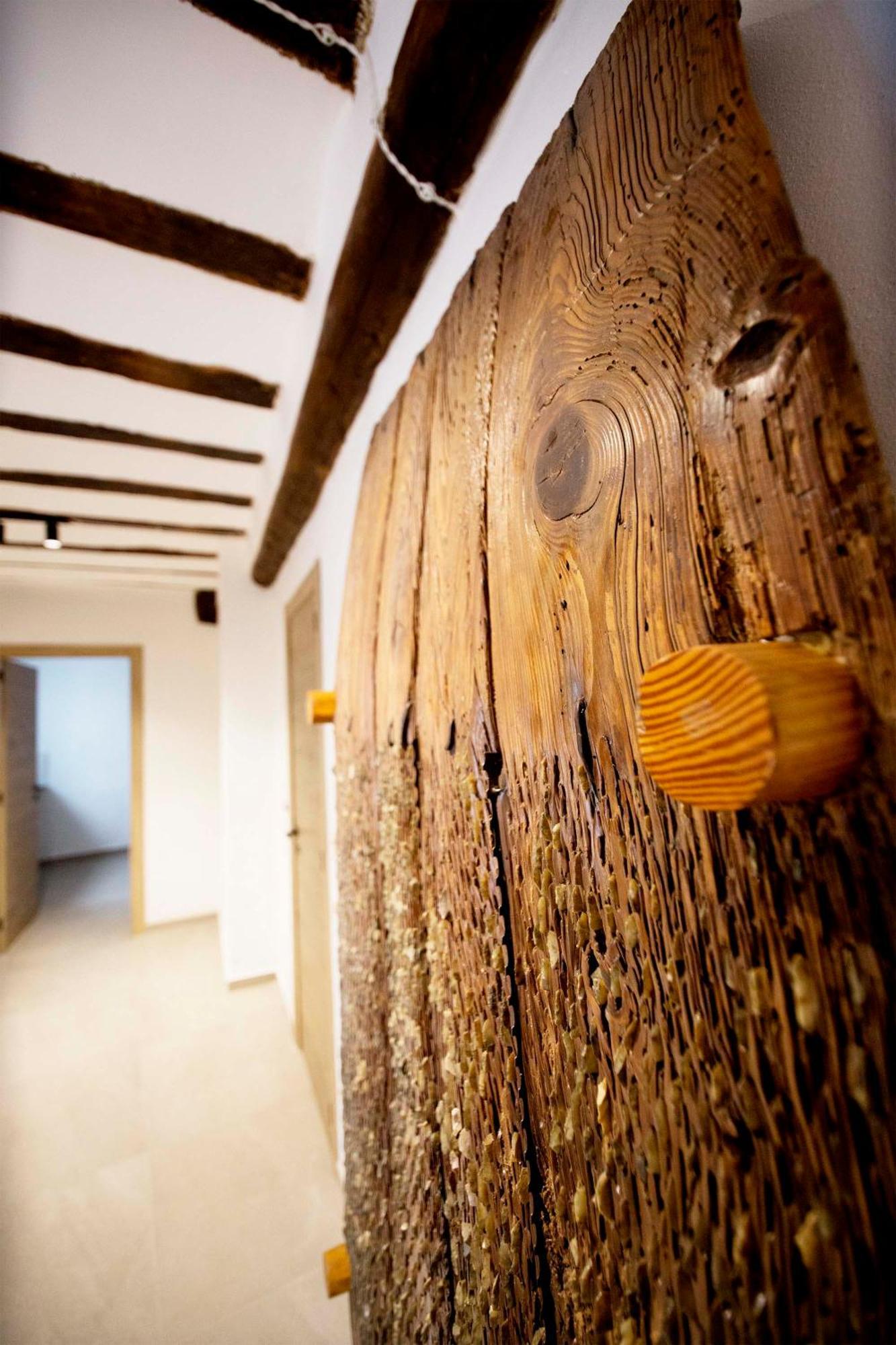 Apartamentos Turisticos La Bodegueta يوتيل المظهر الخارجي الصورة