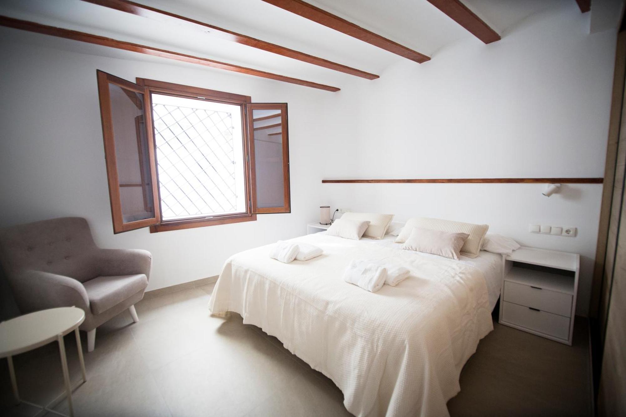 Apartamentos Turisticos La Bodegueta يوتيل المظهر الخارجي الصورة