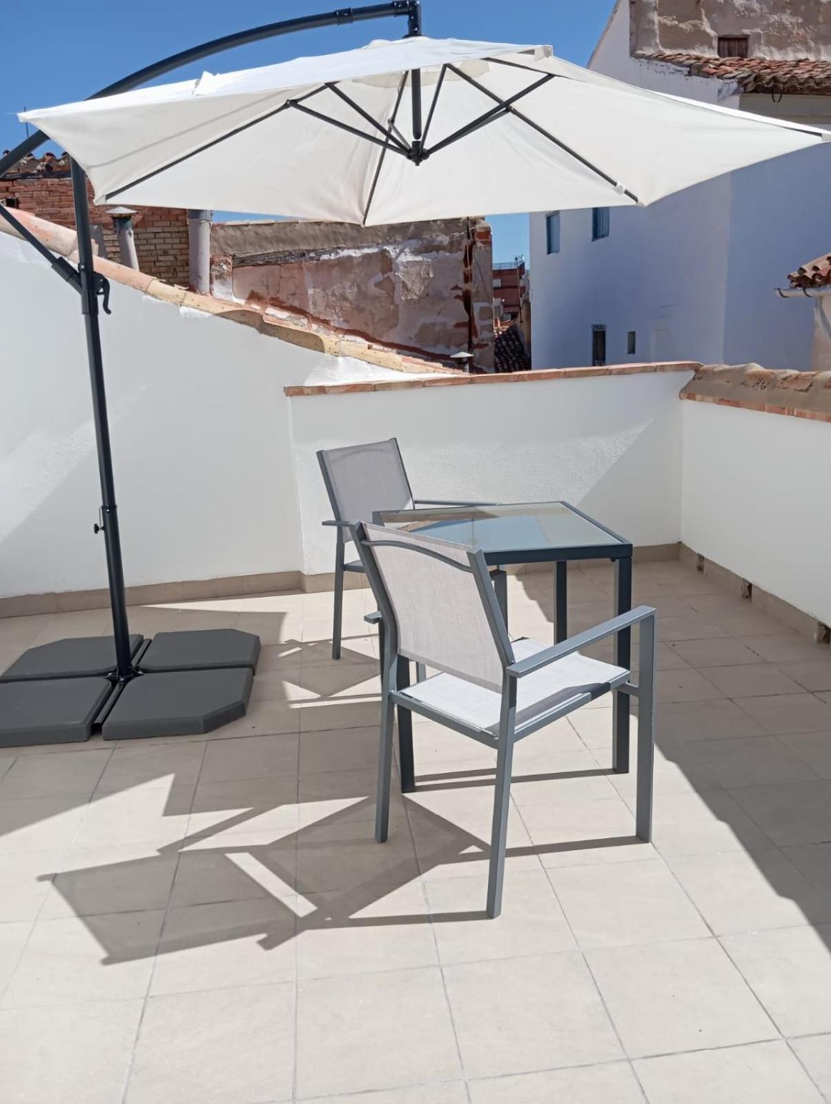 Apartamentos Turisticos La Bodegueta يوتيل المظهر الخارجي الصورة