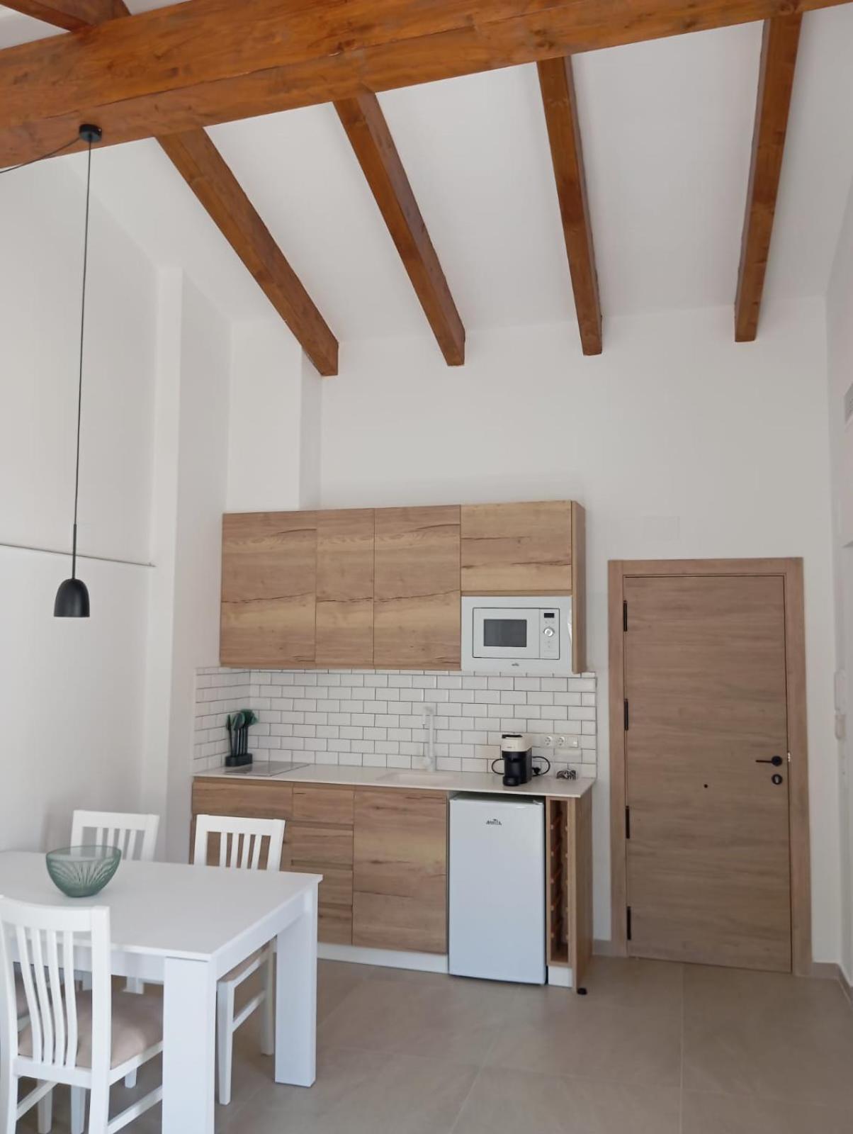 Apartamentos Turisticos La Bodegueta يوتيل المظهر الخارجي الصورة